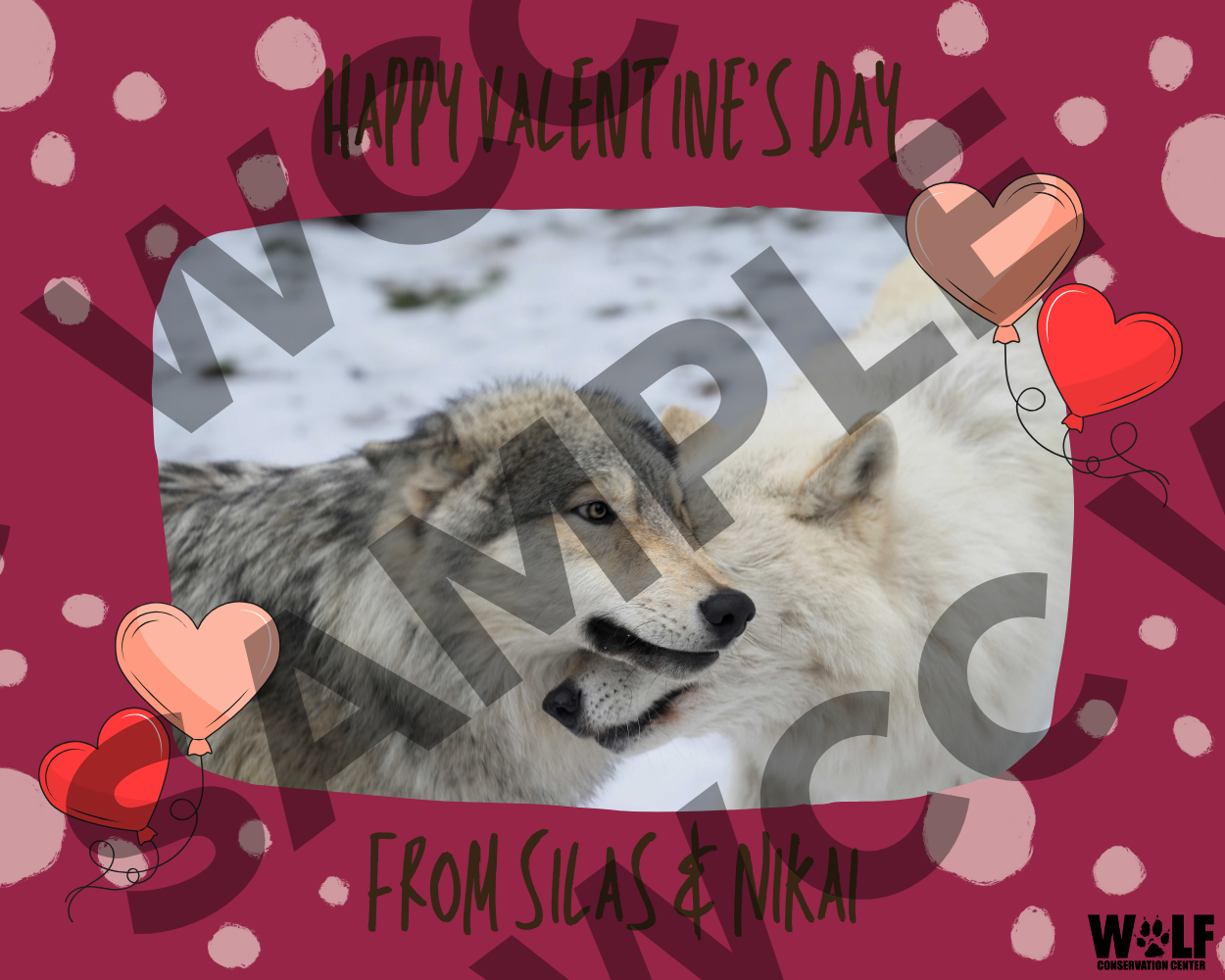 Valentine's Day eCard